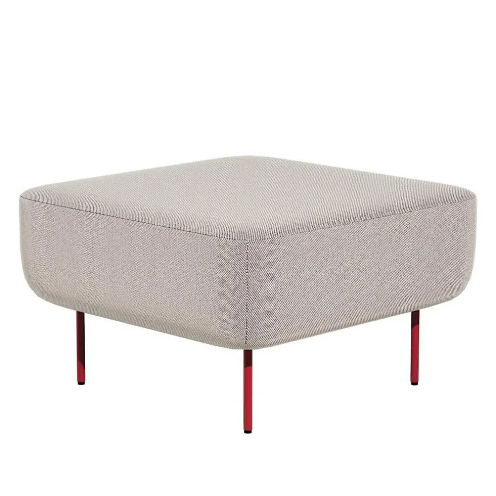 Hoff Pouf 68x68x40cm
