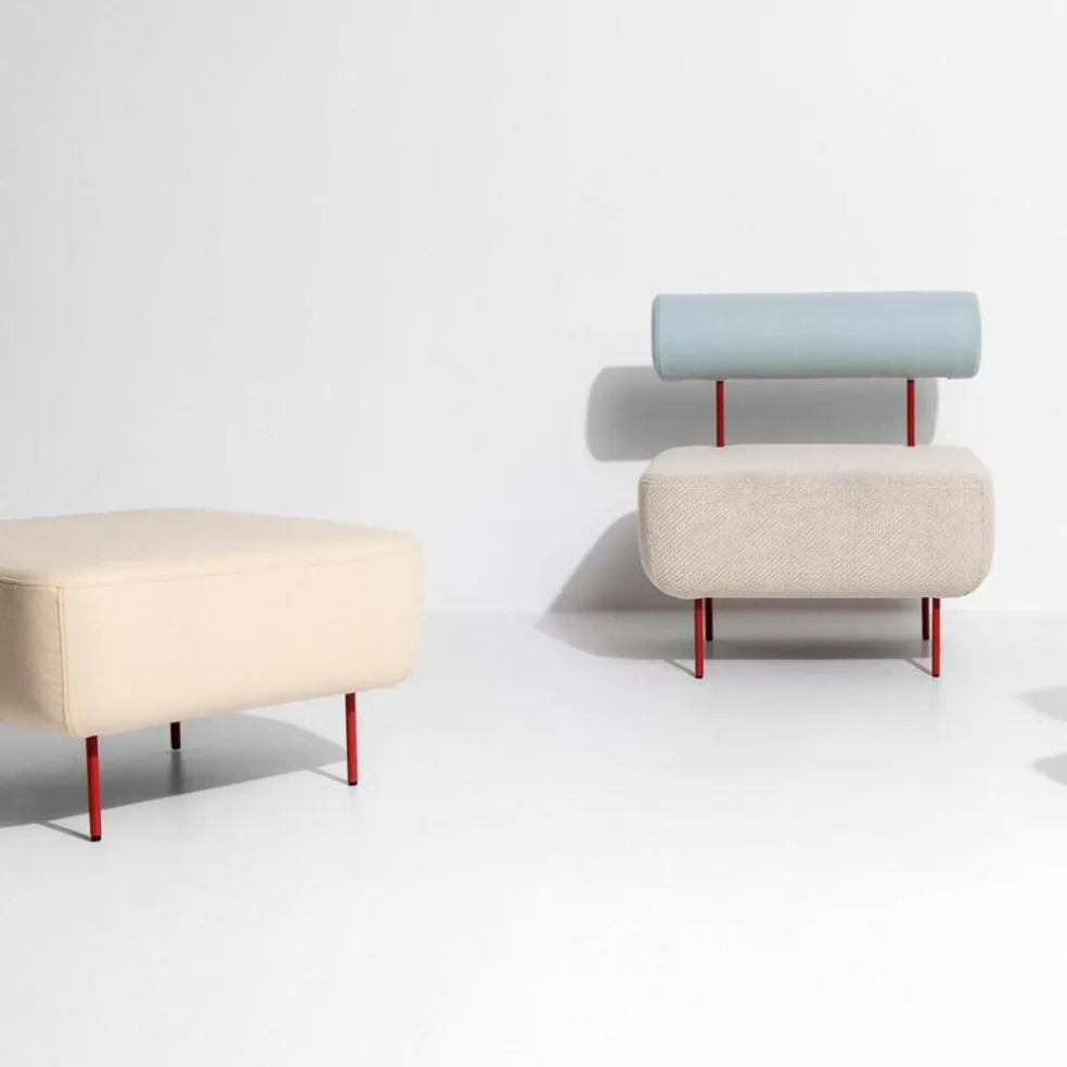 Hoff Pouf 68x68x40cm