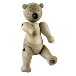 Holzfigur Bär