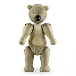 Holzfigur Bär
