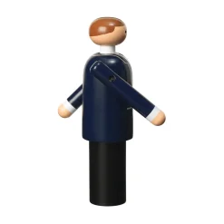 Holzfigur Braut & Bräutigam