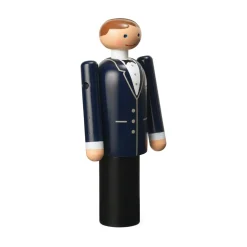 Holzfigur Braut & Bräutigam