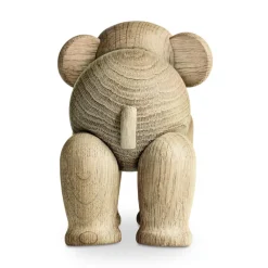 Holzfigur Elefant