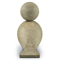 Holzfigur Singvogel Alfred