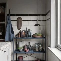 Hoop Pendelleuchte H 24cm