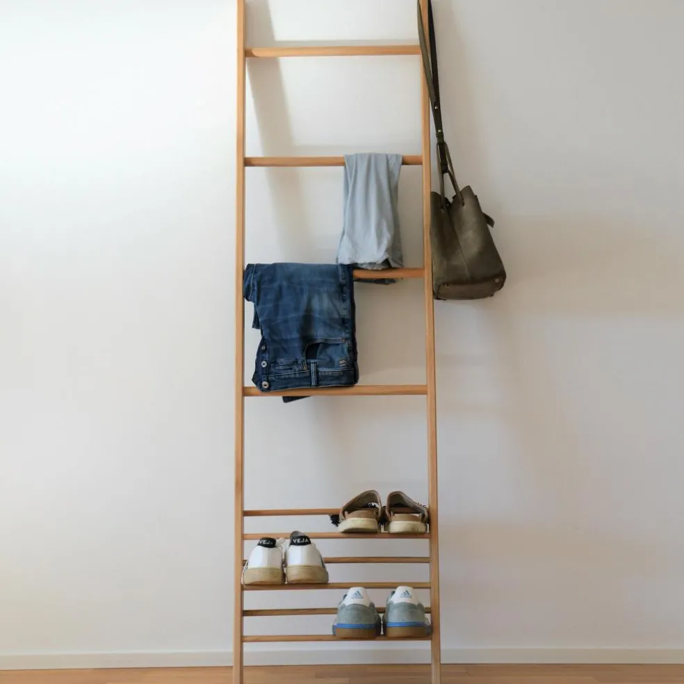 Hop Multi Handtuchleiter + Schuhhalter