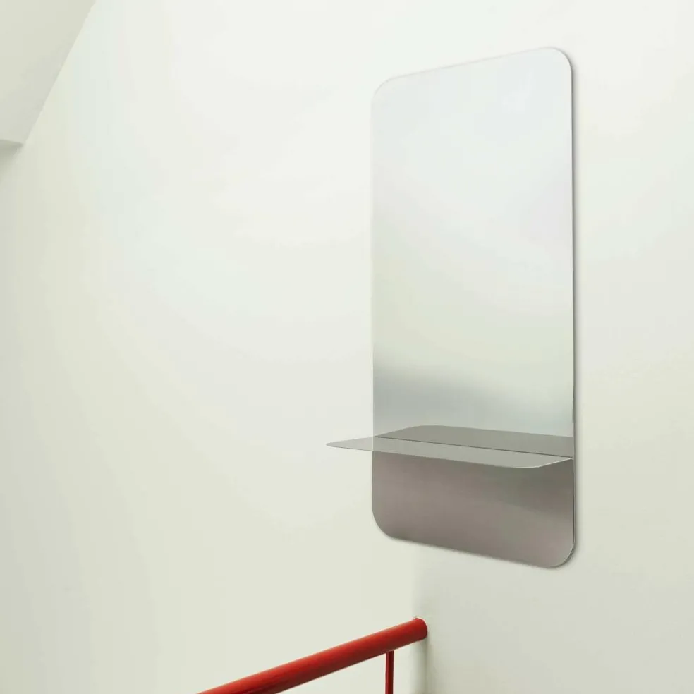 Horizon Wandspiegel horizontal