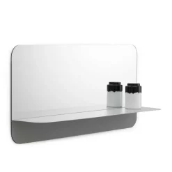 Horizon Wandspiegel horizontal