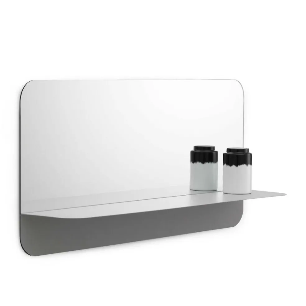 Horizon Wandspiegel horizontal