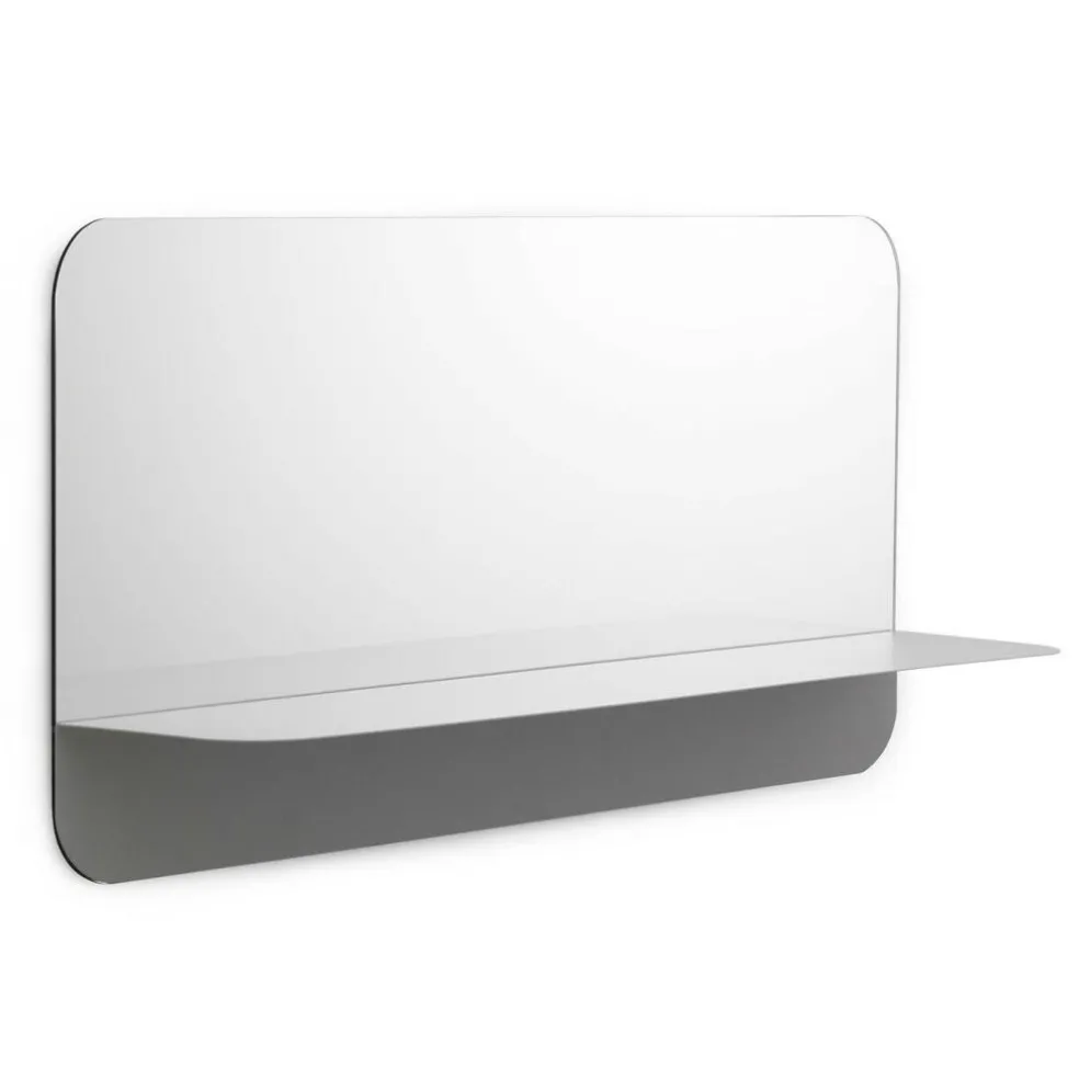 Horizon Wandspiegel horizontal
