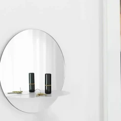 Horizon Wandspiegel rund