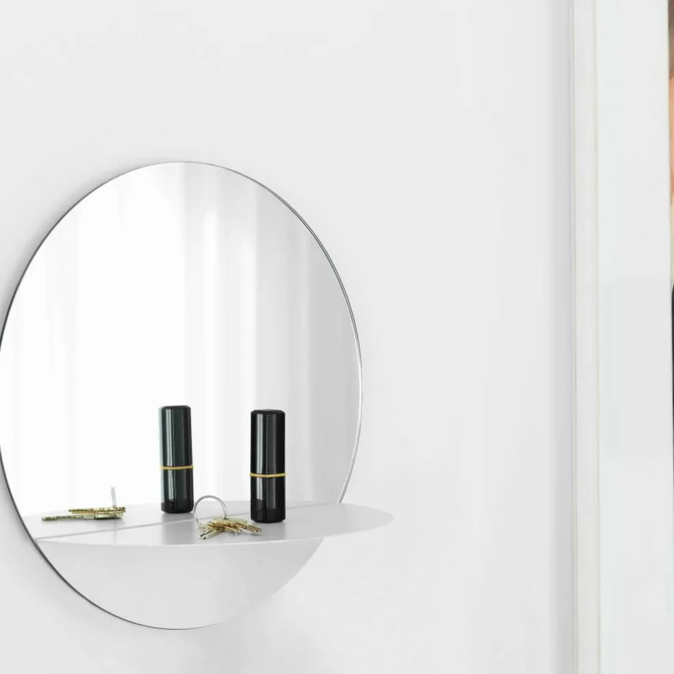 Horizon Wandspiegel rund