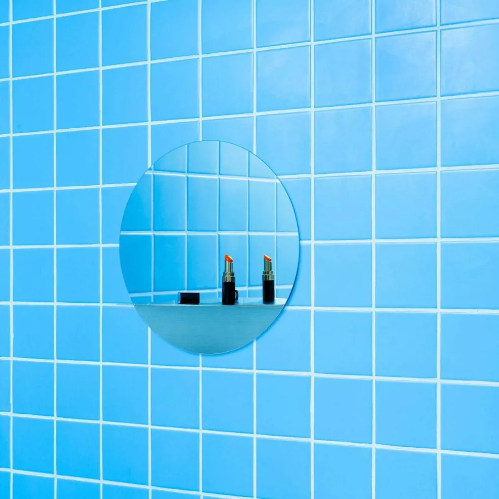 Horizon Wandspiegel rund