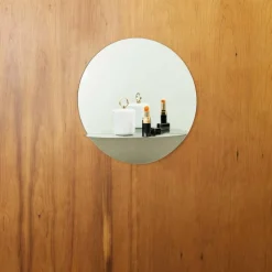 Horizon Wandspiegel rund