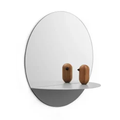 Horizon Wandspiegel rund