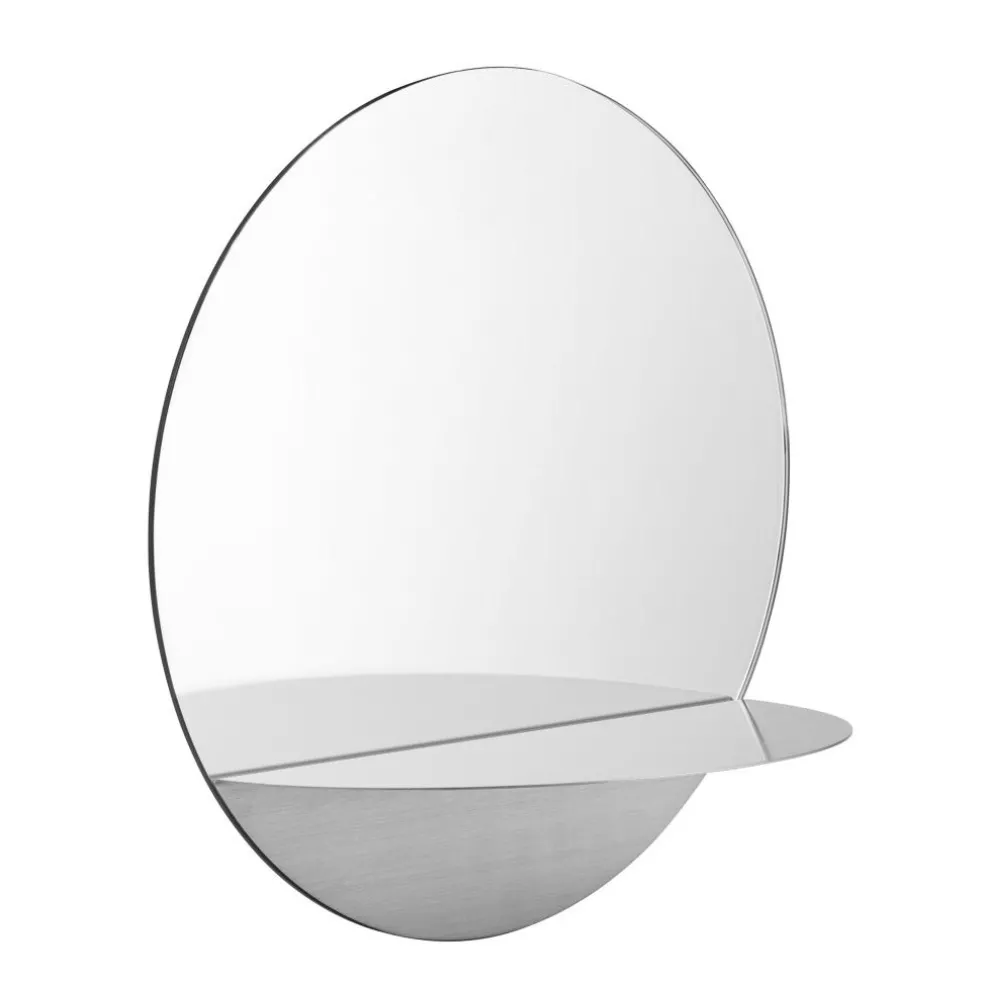 Horizon Wandspiegel rund