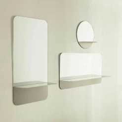 Horizon Wandspiegel vertikal