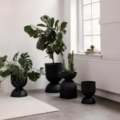 Hourglass Blumentopf L