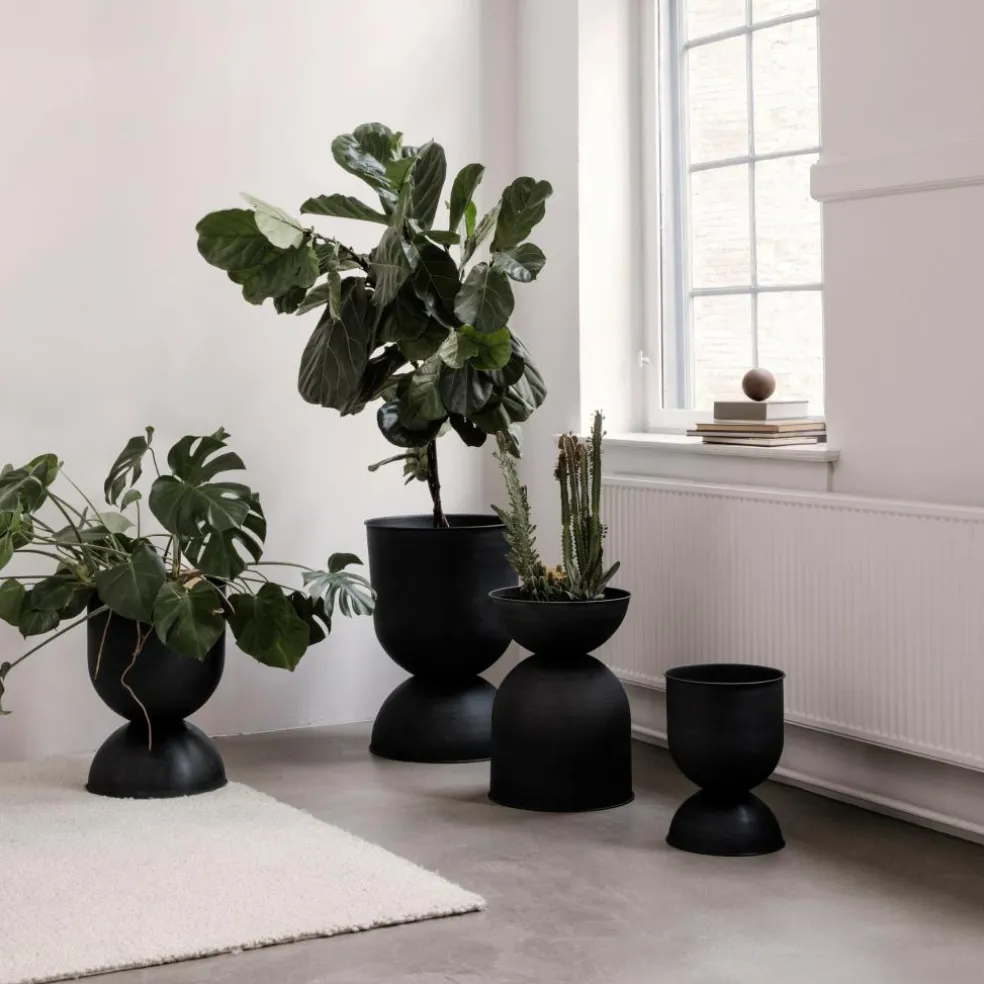 Hourglass Blumentopf L