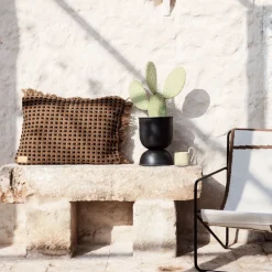 Hourglass Blumentopf S