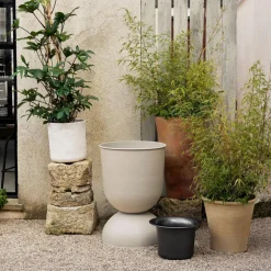 Hourglass Blumentopf S