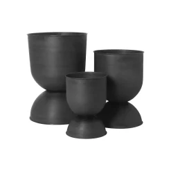 Hourglass Blumentopf S