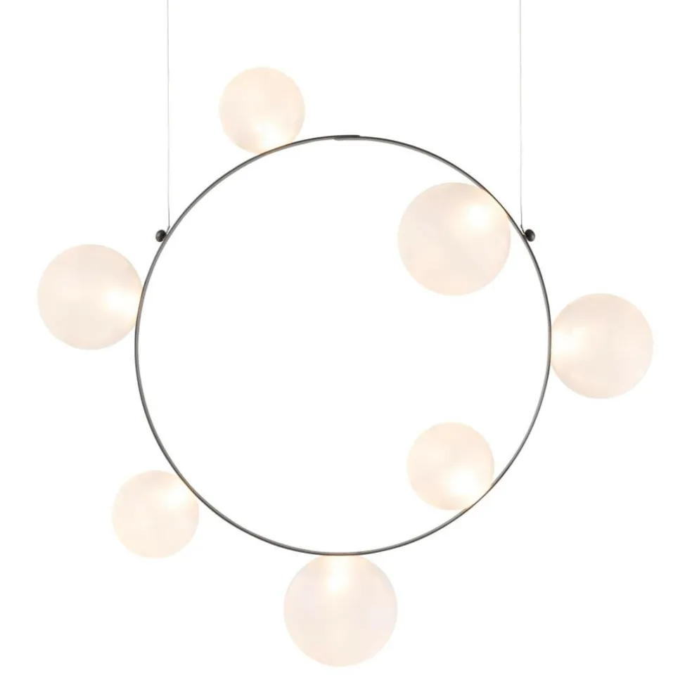 Hubble Bubble 7 LED Pendelleuchte