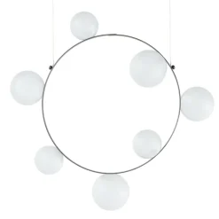 Hubble Bubble 7 LED Pendelleuchte