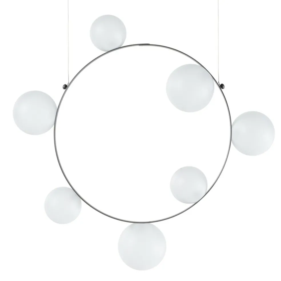 Hubble Bubble 7 LED Pendelleuchte
