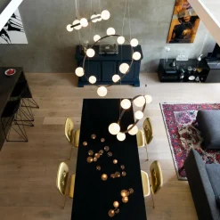 Hubble Bubble 11 LED Pendelleuchte