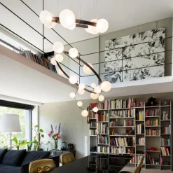 Hubble Bubble 11 LED Pendelleuchte