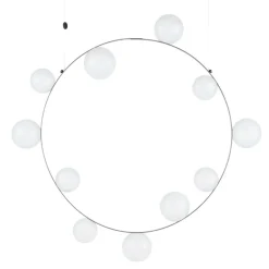 Hubble Bubble 11 LED Pendelleuchte