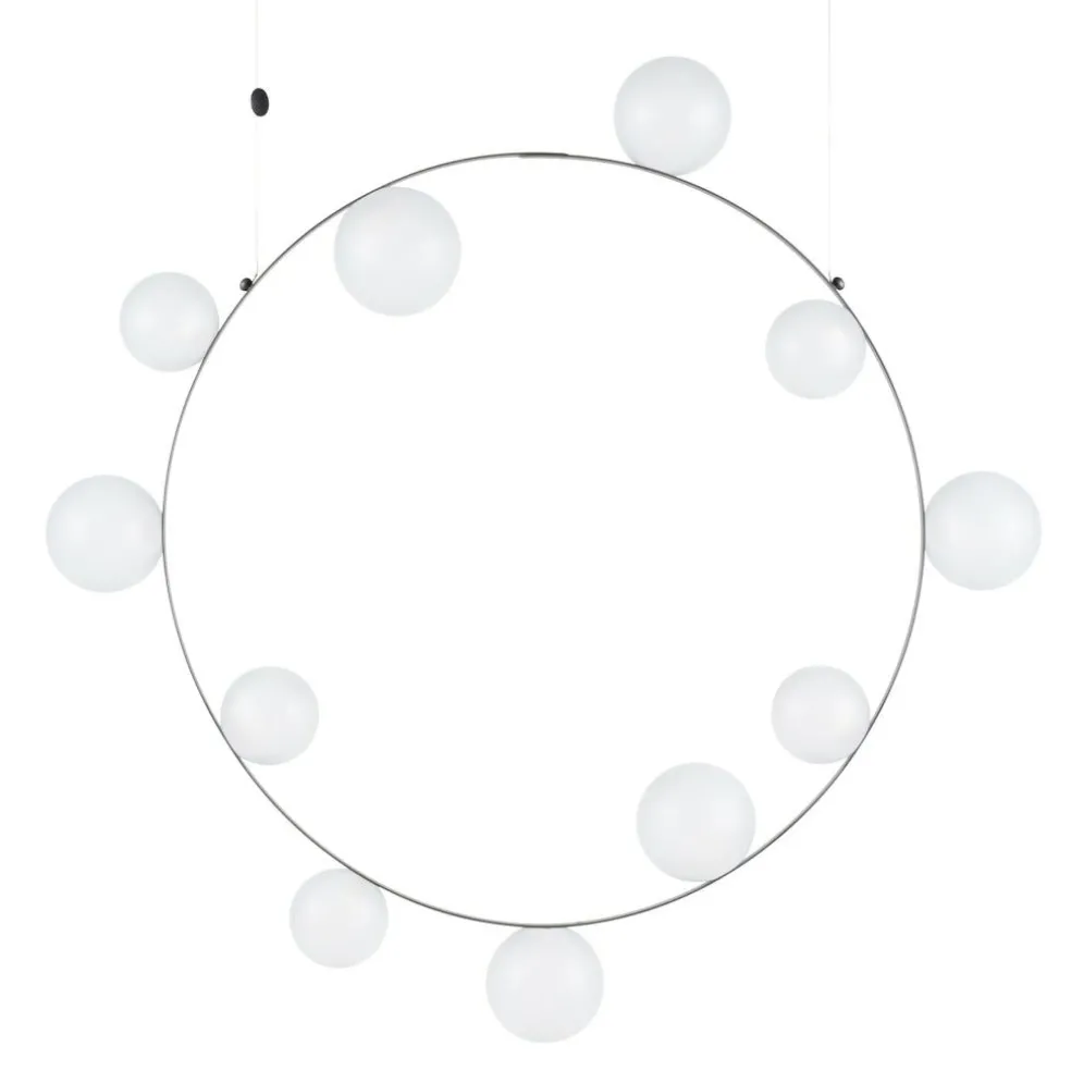 Hubble Bubble 11 LED Pendelleuchte