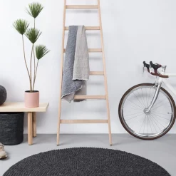 Hugo Filzkugelteppich