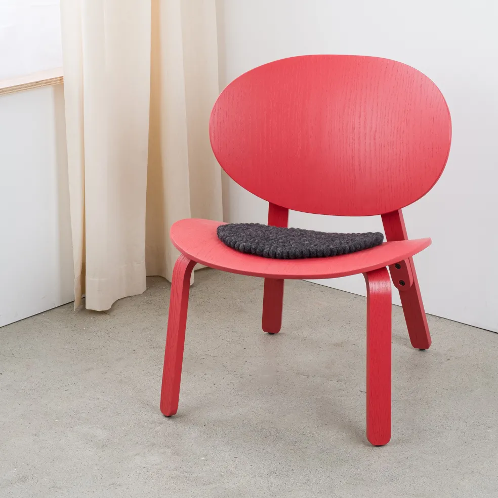 Hugo Sitzauflage Ø36cm