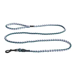 Hundeleine geflochten