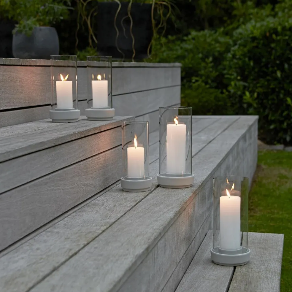 Hurricane Windlicht H24,5cm