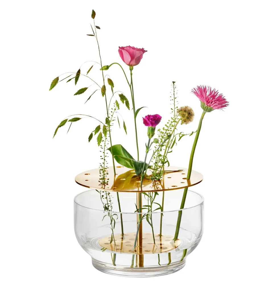 Ikebana Vase L