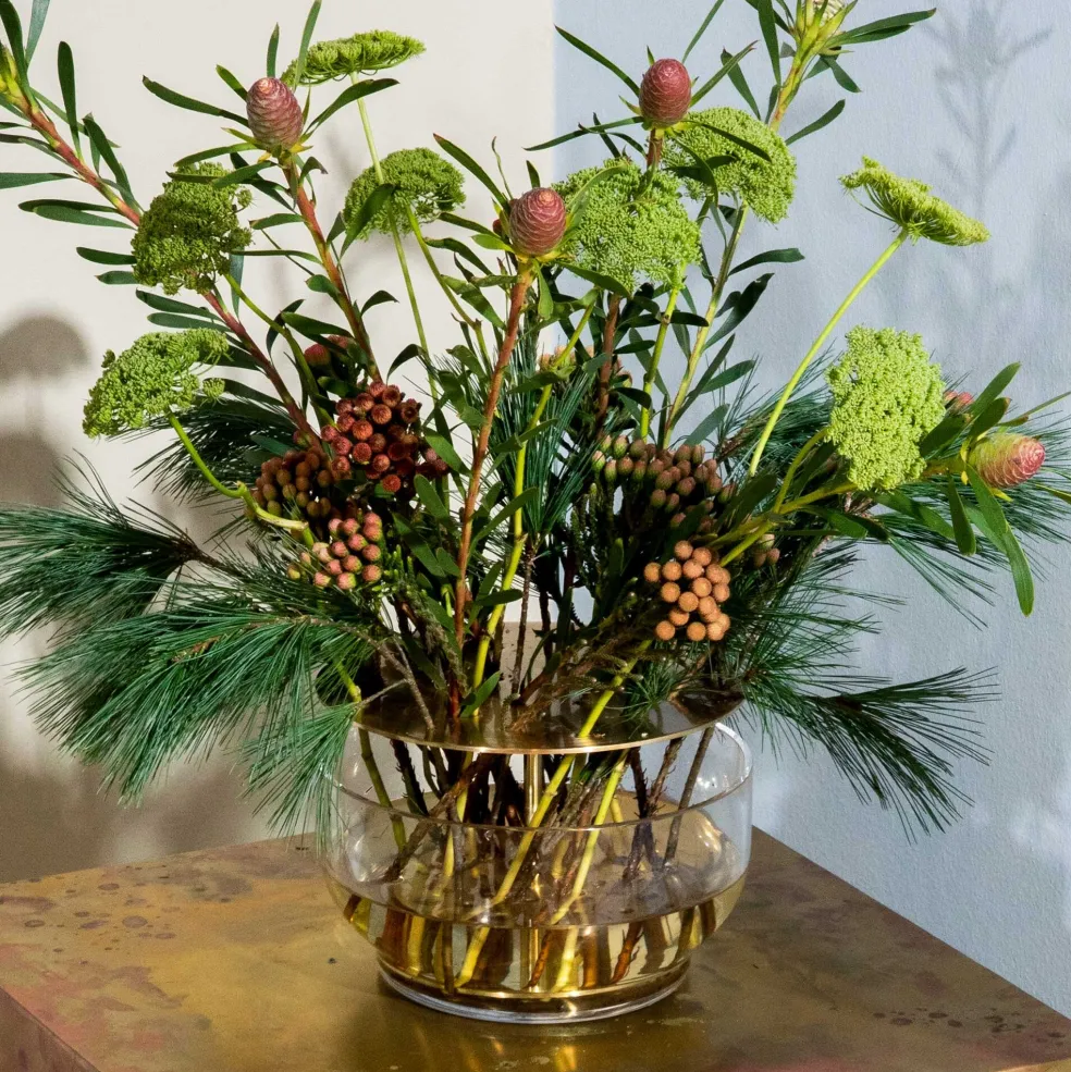 Ikebana Vase L