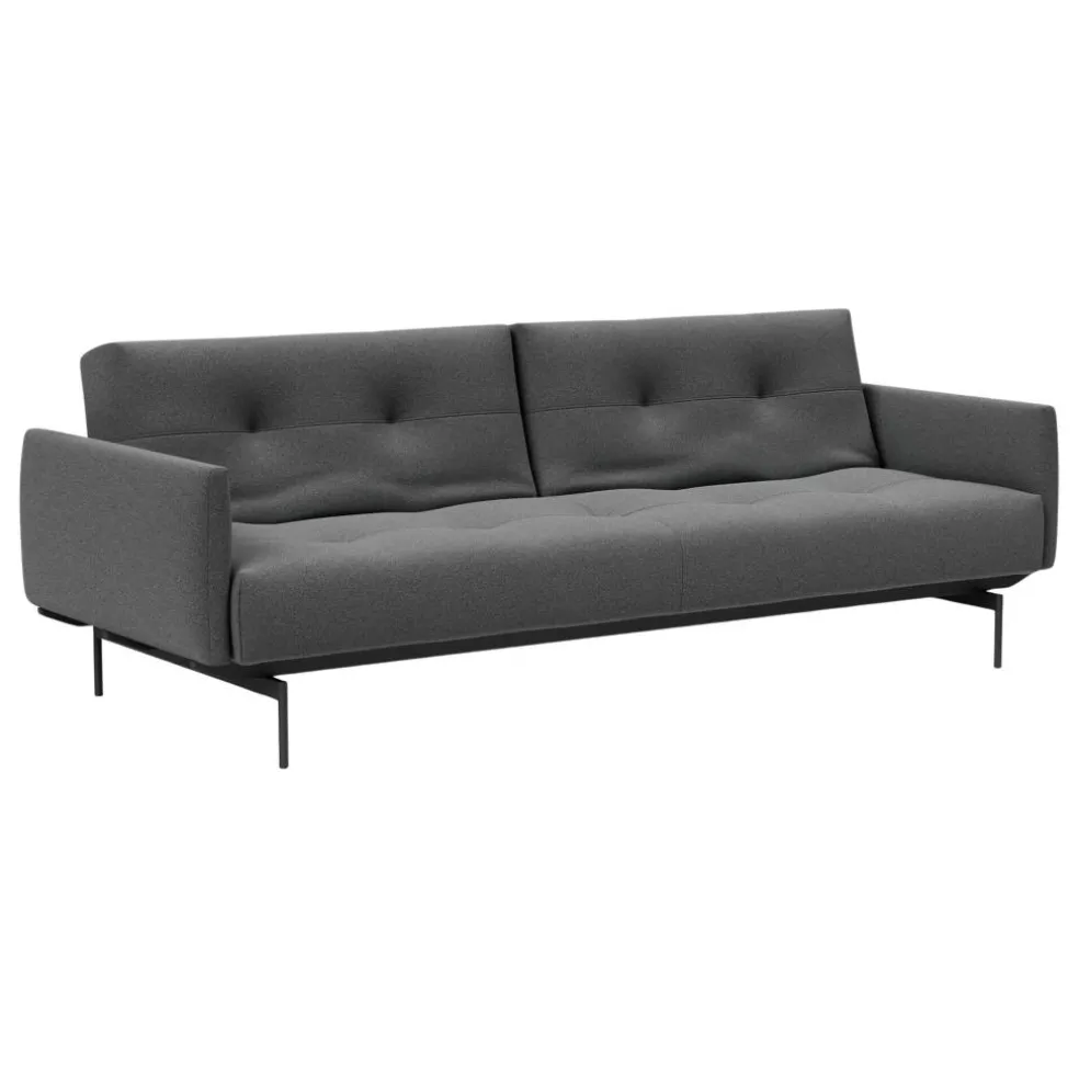 ILB 201 Schlafsofa mit Armlehnen 226x98cm