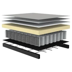 ILB 200 Schlafsofa 210x98cm