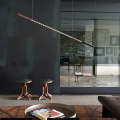 Ilo 487 LED Pendelleuchte