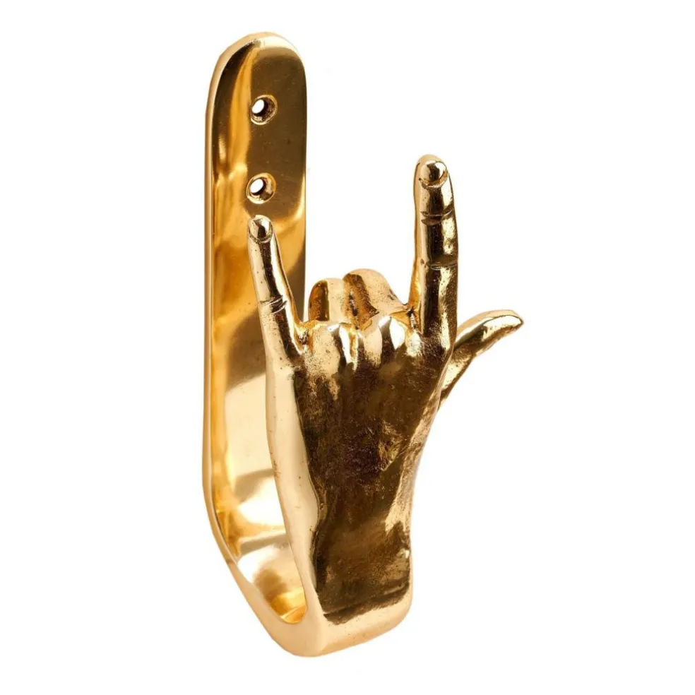 I-love-you Wandhaken