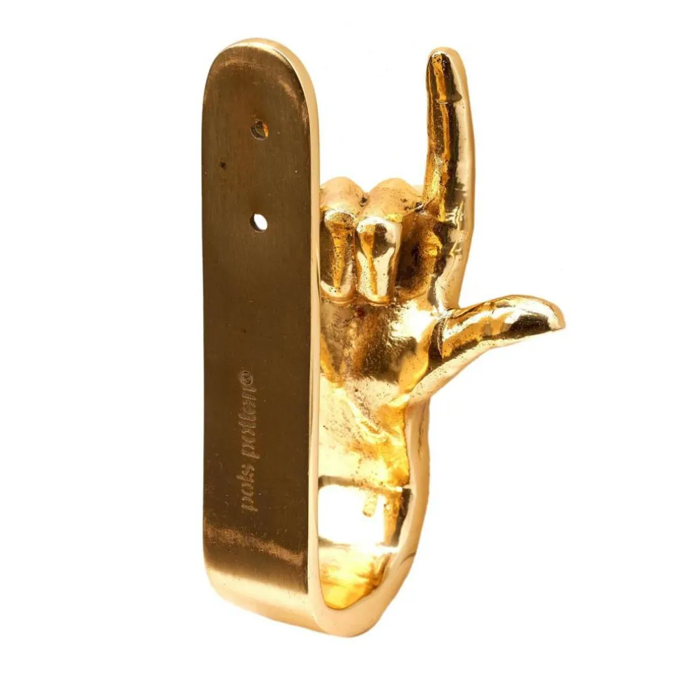 I-love-you Wandhaken