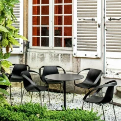 Impossible Wood Gartenarmlehnstuhl