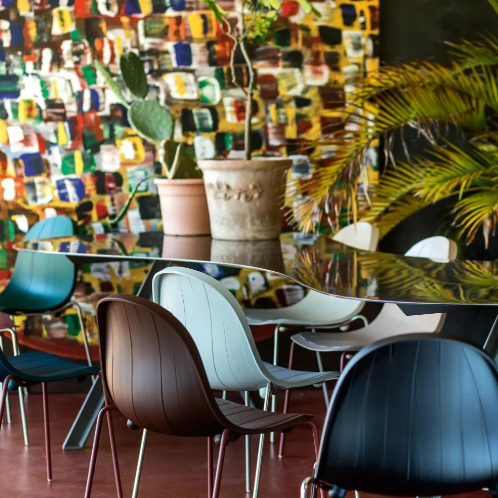 Impossible Wood Gartenstuhl