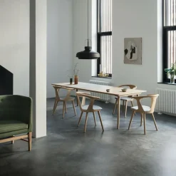 In Between SK6 Esstisch