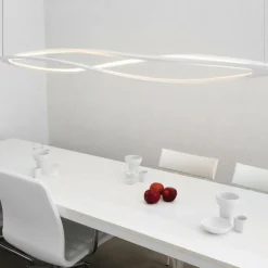 In The Wind LED Pendelleuchte Horizontal