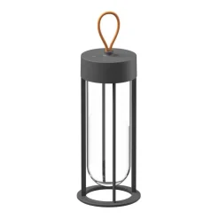 In Vitro Unplugged LED Akkuleuchte 2700K