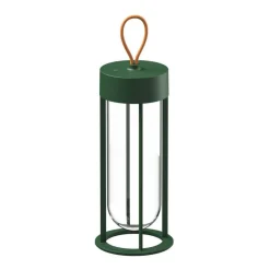 In Vitro Unplugged LED Akkuleuchte 2700K